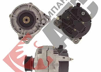 Генератор CA296IR 120A для Volkswagen